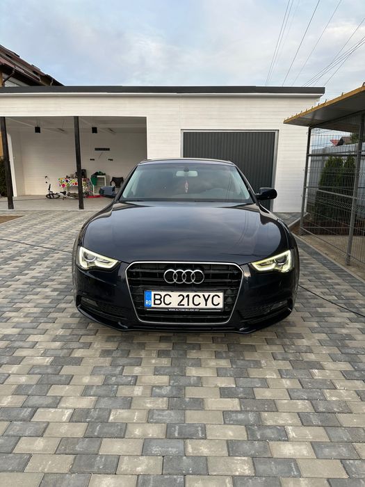 Audi A5 1.8 TFSI Sportback