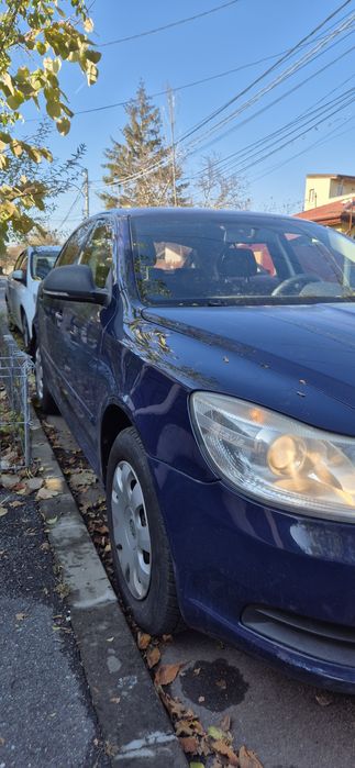 Skoda Octavia 2 facelift 1.4 MPI