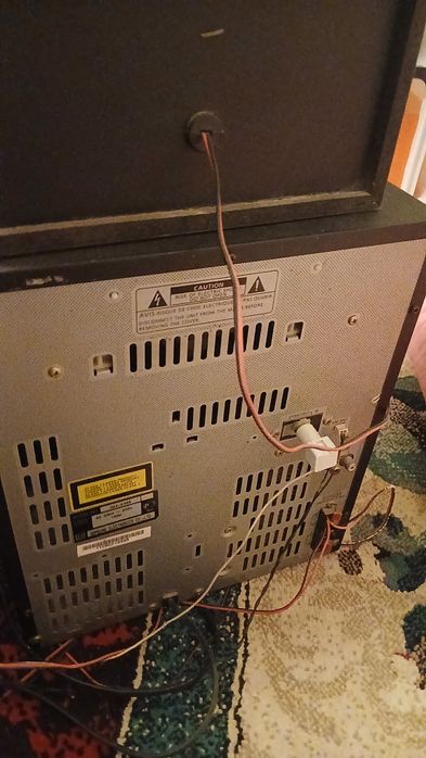 Samsung музыкальные центр