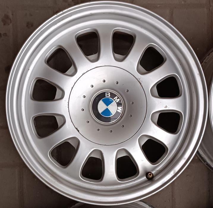 Диски на БМВ R15 б/у из Германии