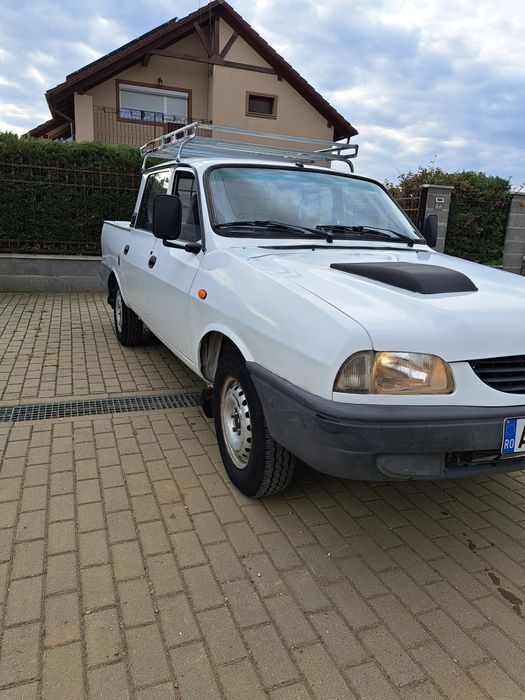 Dacia double cab diesel 2006 papuc