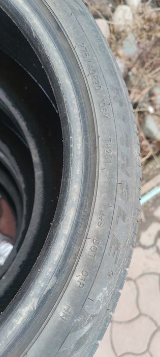 Шины резина Triangle 275/40/20