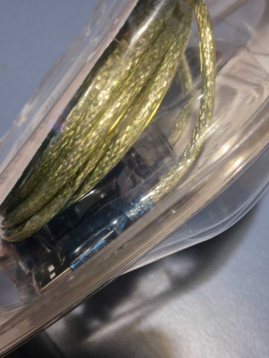 Raritate ! Convertor Manhattan Parallel Printer to USB. Sigilat.