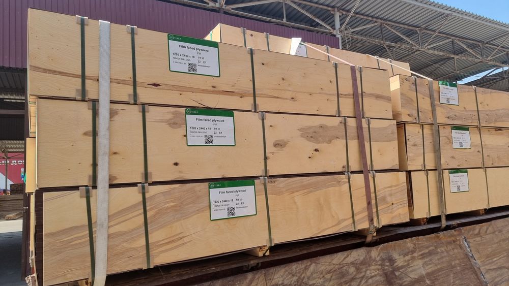 Фанера берёза разных сортов и размеров. Осп Осб Озб дсп двп