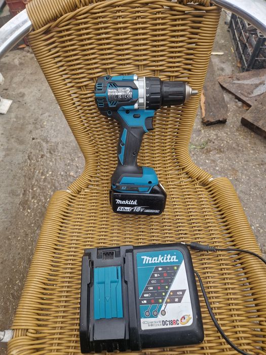 Makita DDF 484 brushless