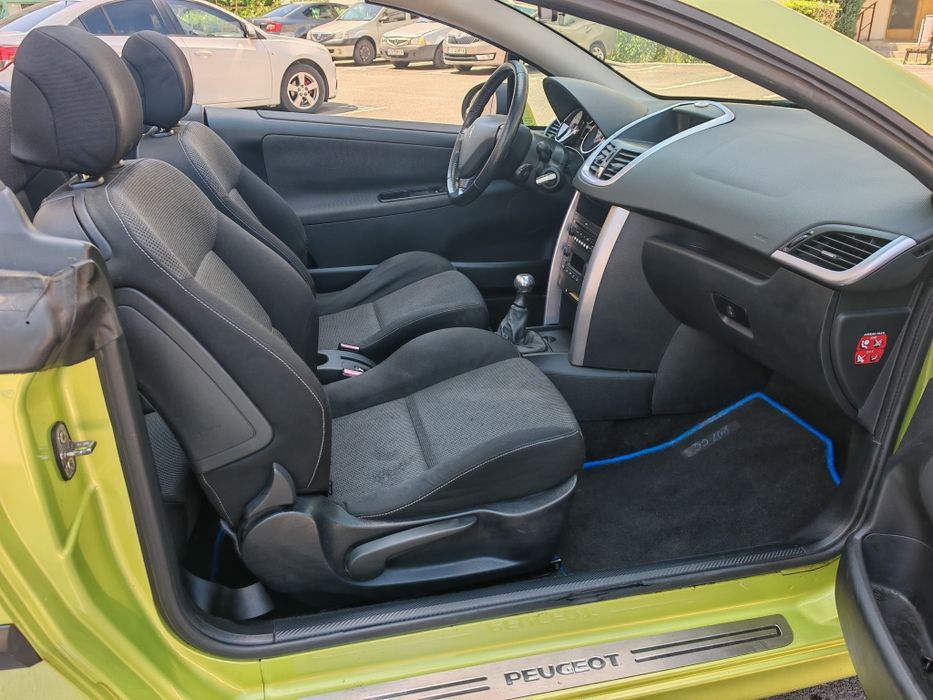 Peugeot 207 CC kit Distribuție nouă !