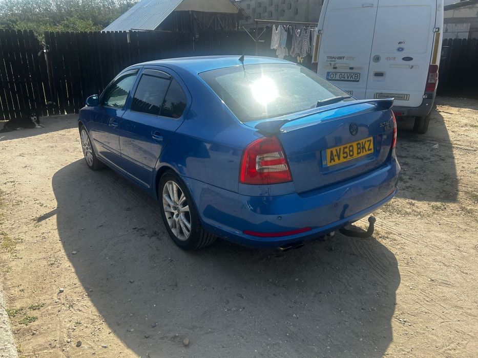 Haion skoda octavia 2 vrs