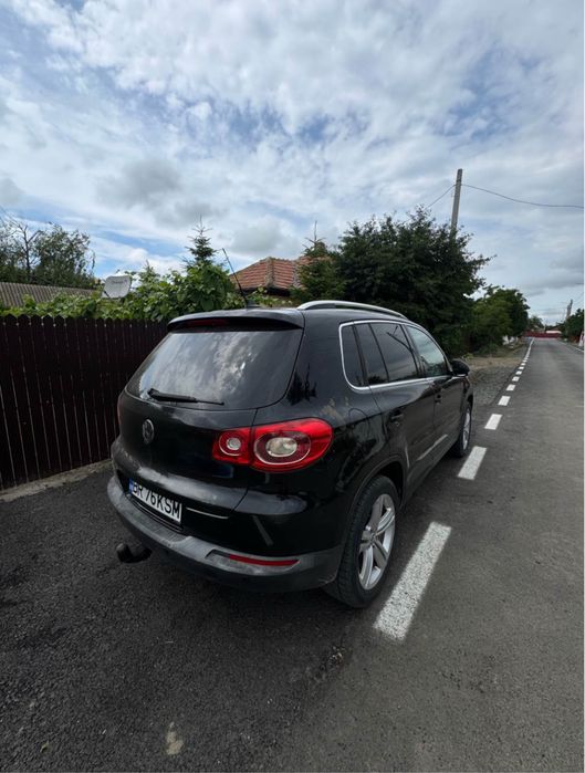 Volkswagen Tiguan 5N