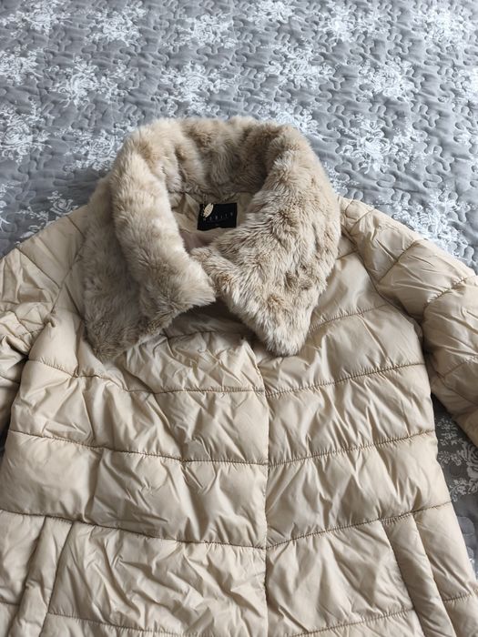 Дамско яке, зимно
