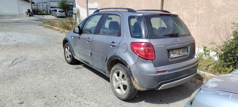 Suzuki SX4 1,9 TDI, Сузуки СХ4 на части!!
Май 2007