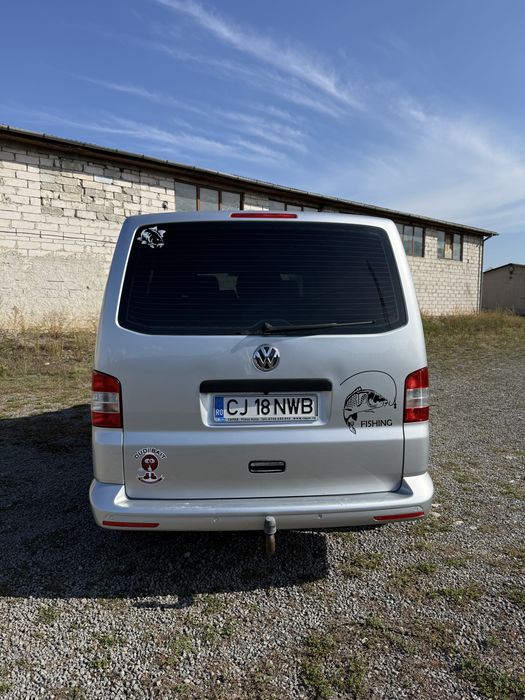VOLKSWAGEN Caravelle 2013 — imagine 4