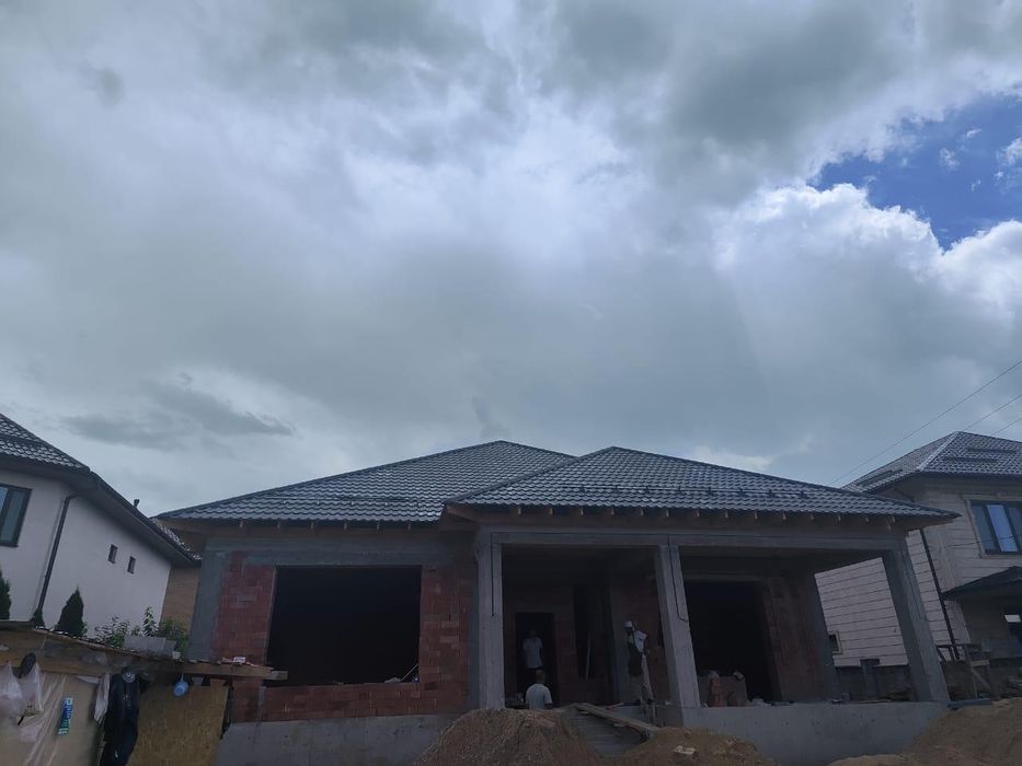 Узбек бригада Строители