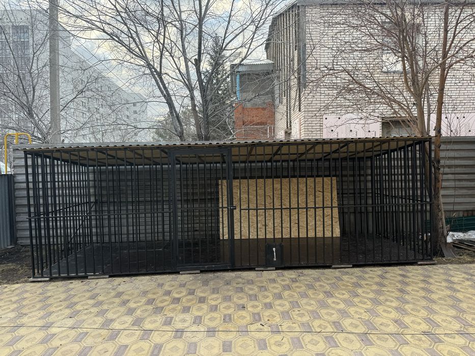 Продается волерь для собаки