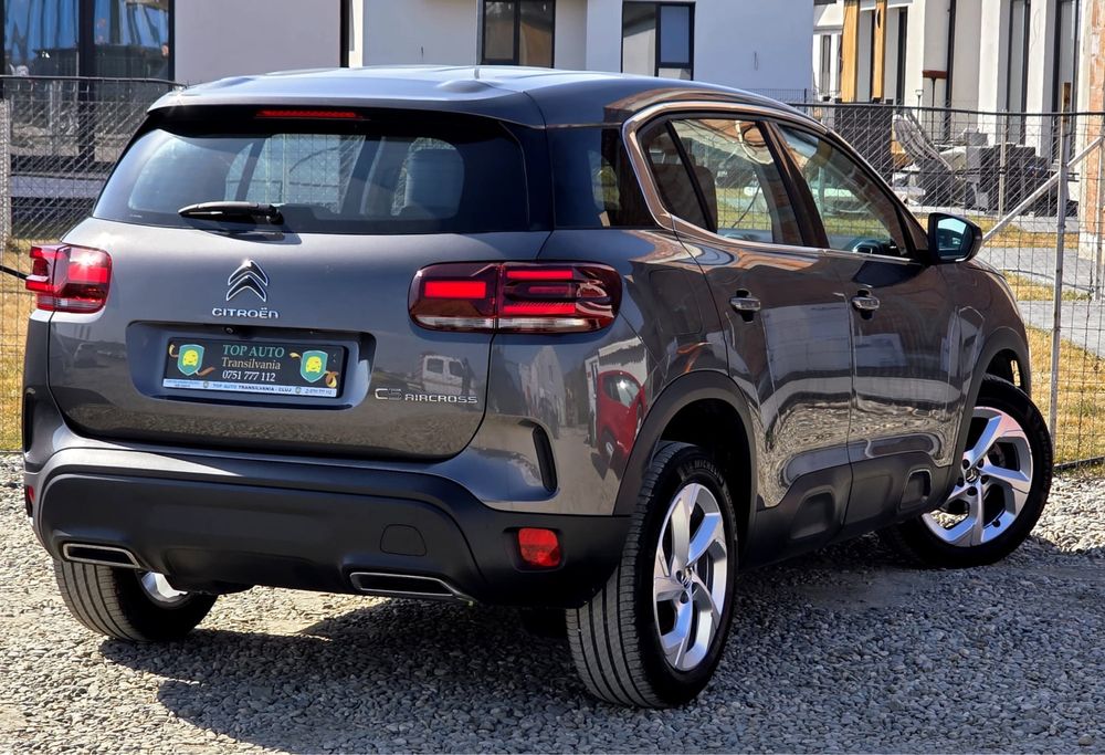 Citroen C5 AirCross //Rate//
