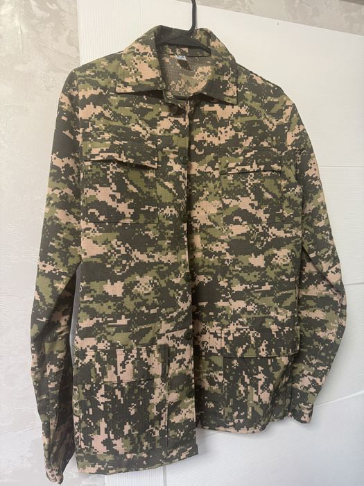 Продам военную форма