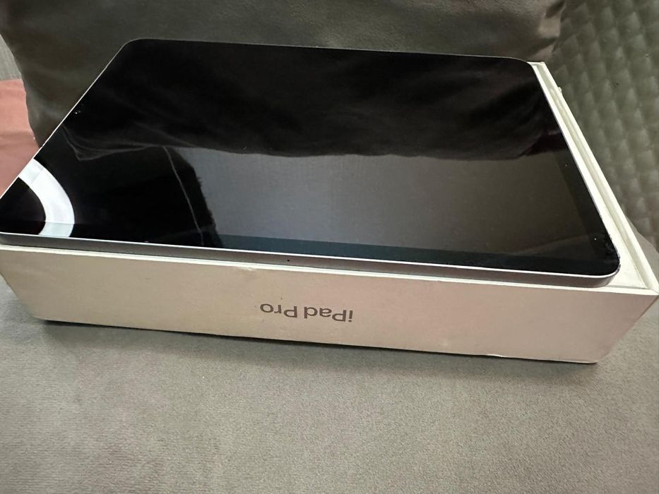 iPad Pro 11 M2  2024 Коробка + чек