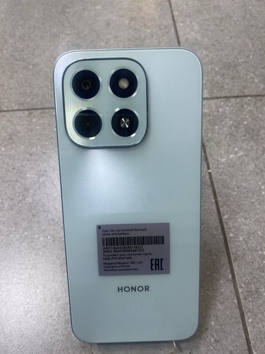 Honor X6c 6/128gb(A4)