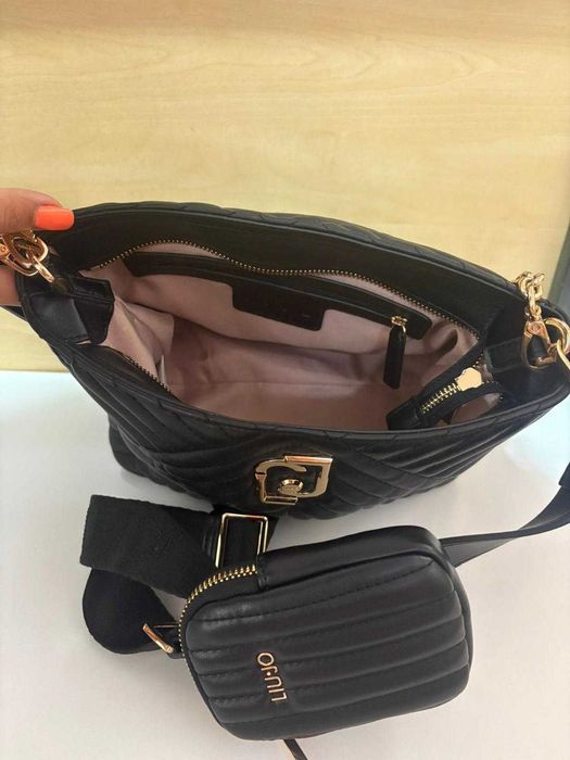 Geanta Liu Jo originala, cu portofel detasabil inclus