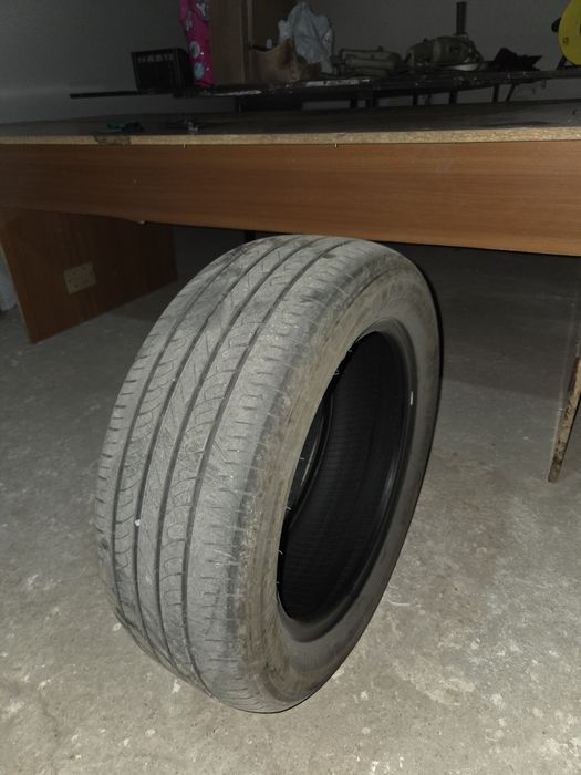 Шины в комплекте 205/55/16