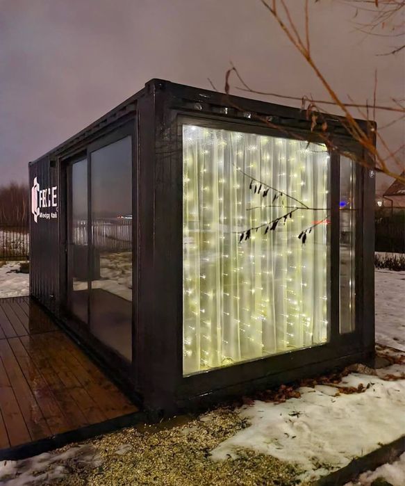 Контейнер | Kantener | Сэндвич | Sendvich