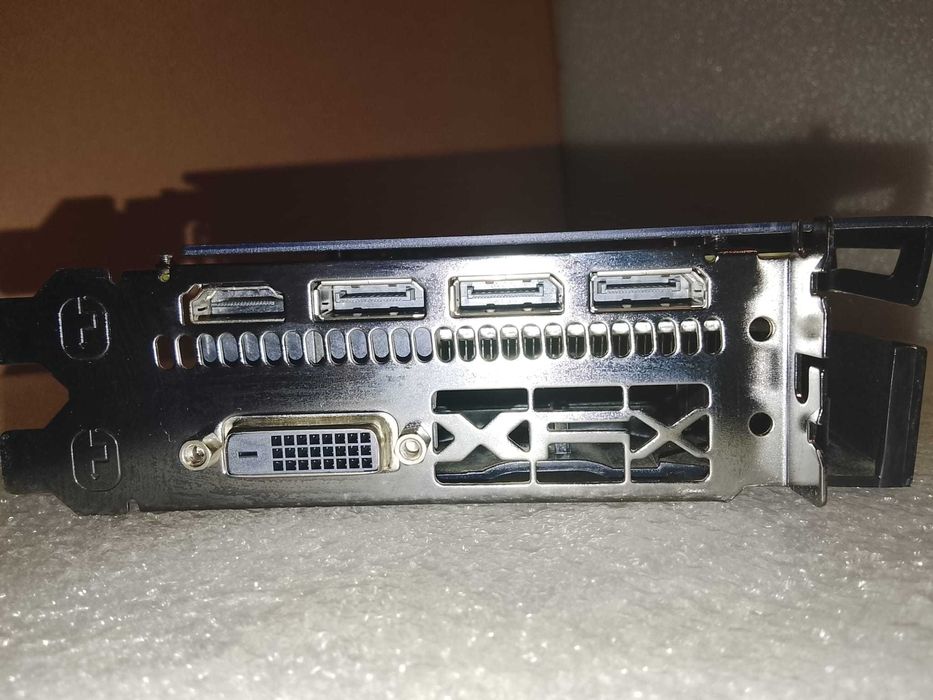 Placa video XFX RX580 8GB