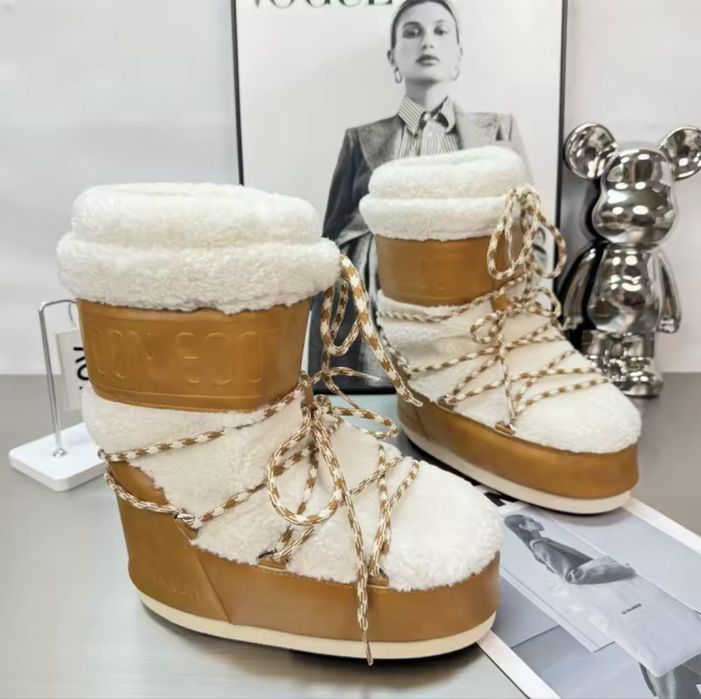 Дамски апрески Moon Boot
