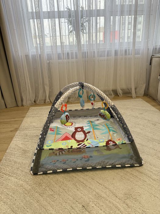 Развивающий коврик 80*80