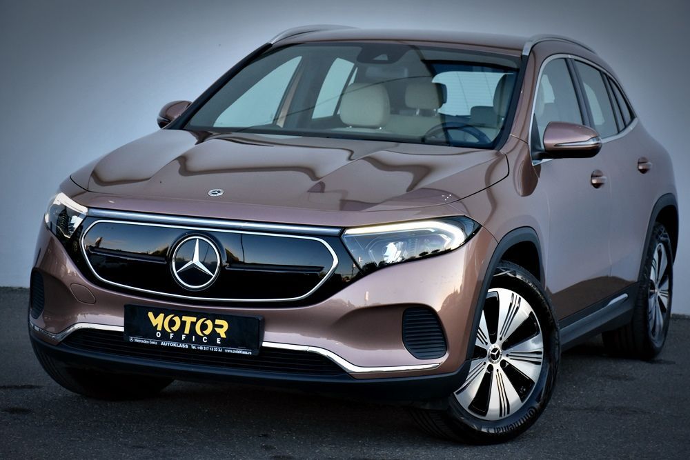 Mercedes-Benz EQA