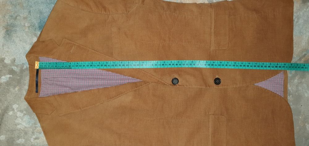 Sacou ZARA - mărime 44 (XS), NOU (fără etichetă)