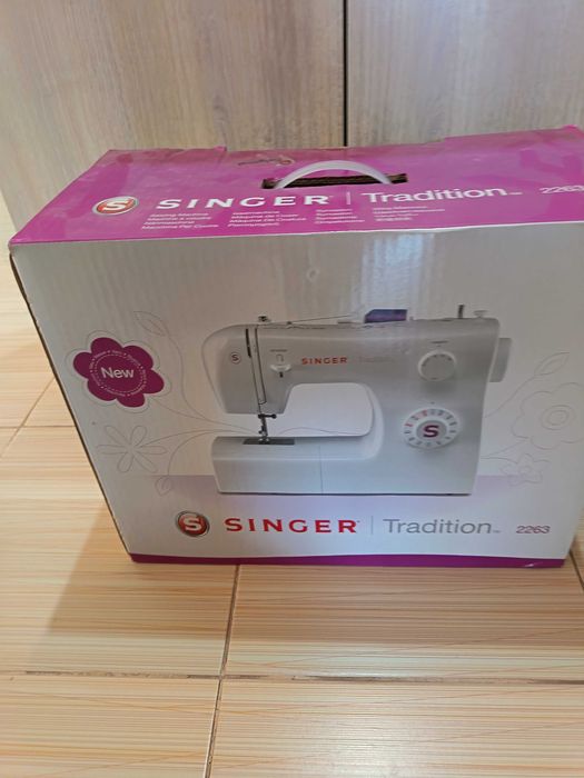 Шевна машина Сингер