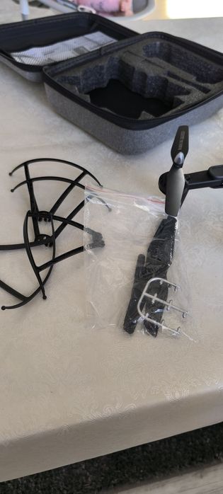 Дрон К8 почти не използван