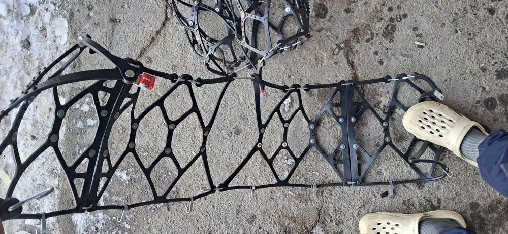 Цепи противоскольжения