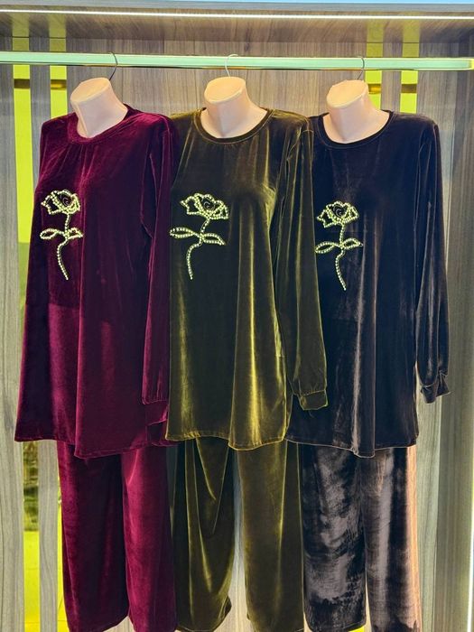 Kiyimlar tikamiz xoxlagan uslubda