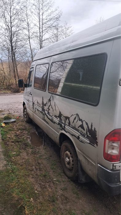 Vand mercedes sprinter