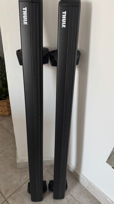 Bare TRANSVERSALE Thule WingBar Evo