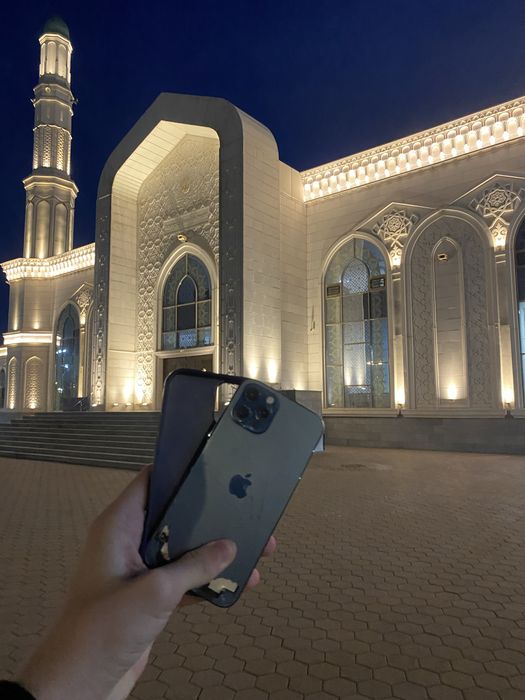 айфон 12про 128гб