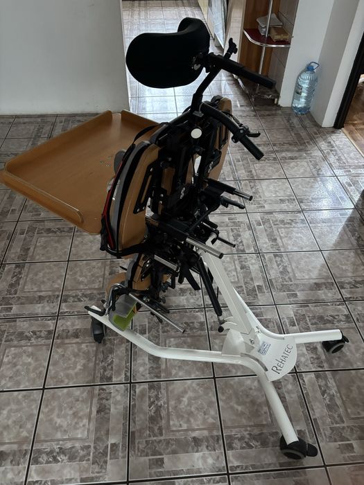 Verticalizator copii - Rehatec Lasse Gr.1