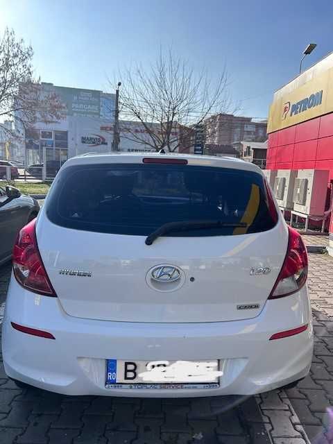Hyundai i20 1.1 CRDi M/T Confort
