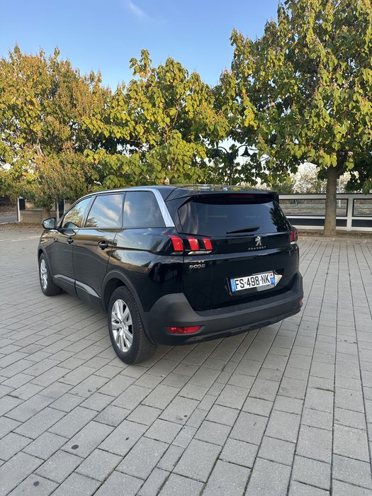 PEUGEOT 5008 2020 — imagine 4