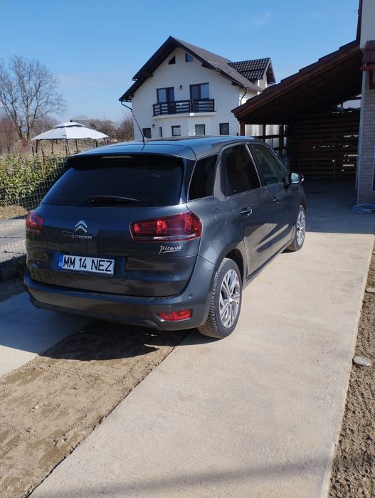 Citroen C4 Picasso
