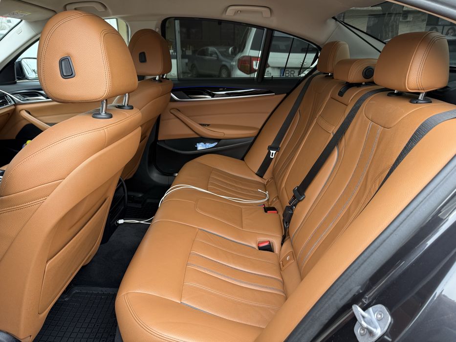 BMW G30 2018, 530e Hibrid