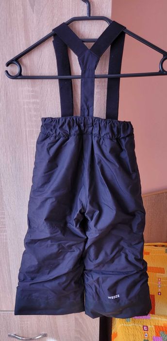 Pantaloni schi Wedze Decathon 4 ani