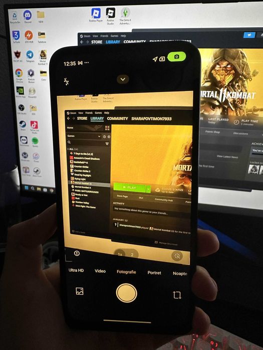 Xiaomi Redmi 15, 4GB RAM, 128GB, 5G, Midnight Black