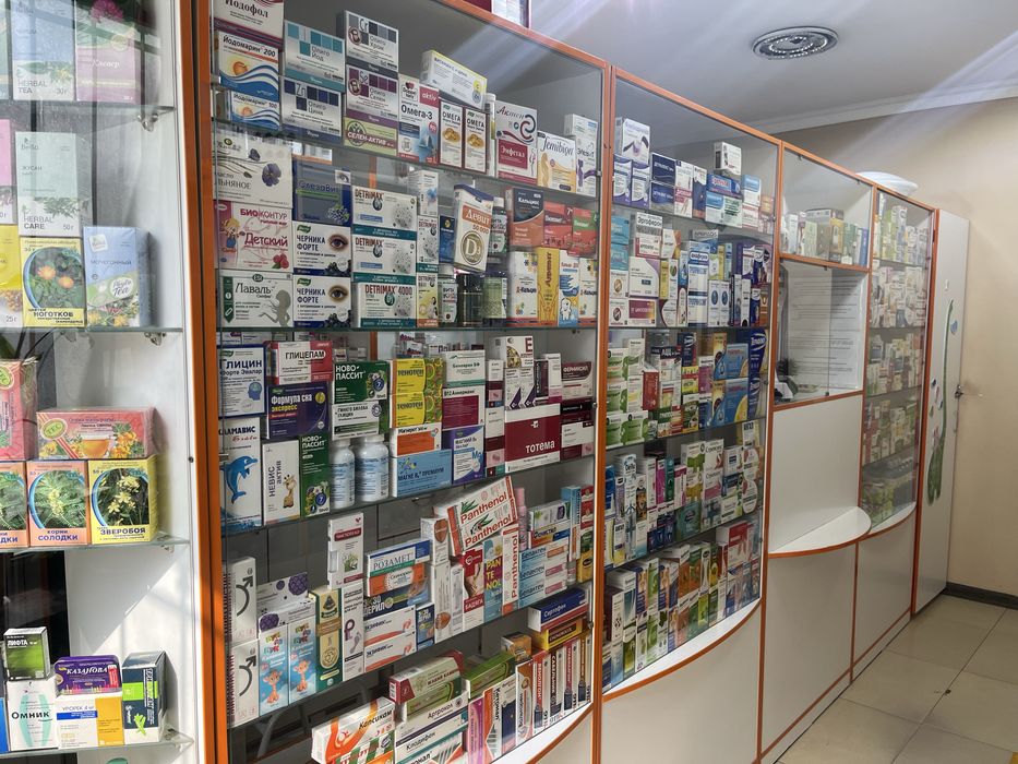 Продается действующая аптека в районе Кулагер