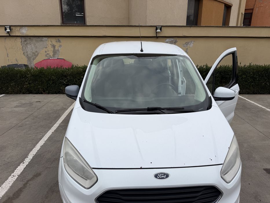 FORD Tourneo Courier 2014 — imagine 1