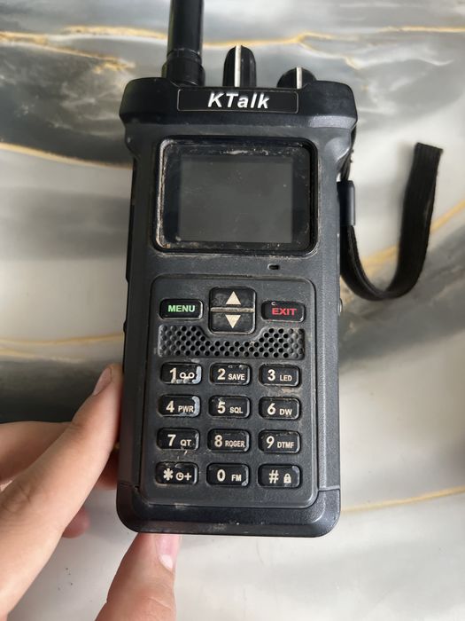 продается рация KTalk