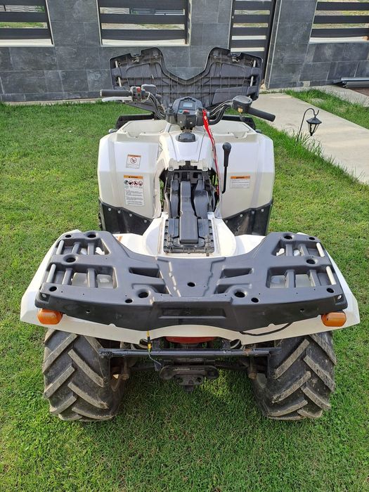 Atv Polatia Sportsman