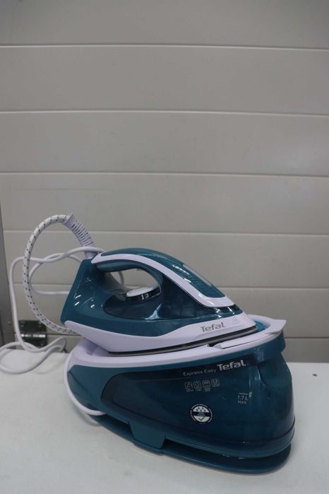 Парогенератор Tefal, Express Easy Steam Station, SV6131, Xpress Glide