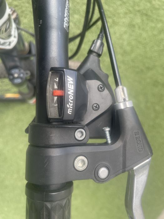 Phoenix tornado велосипед