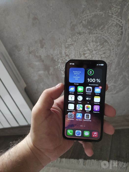 Iphone X's 64 gb